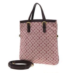 Louis Vuitton Monogram Mini Francoise Bag